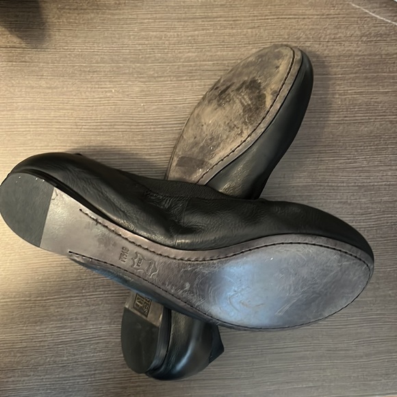 Tory Burch ballerina flats with elastic - Picture 2 of 4